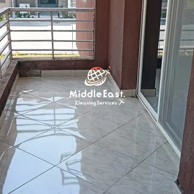 تنظيف ما بعد التشطيب ارضيات - خدمة مقدمة من شركة الشرق الاوسط لخدمات النظافة الشاملة Middle East Cleaning Services